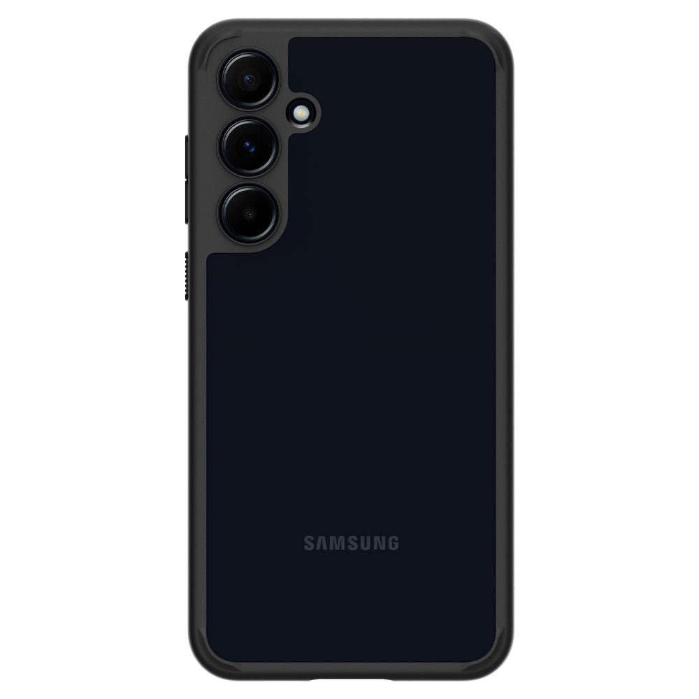 COQUE SPIGEN ULTRA HYBRID GALAXY A55 5G NOIR MAT