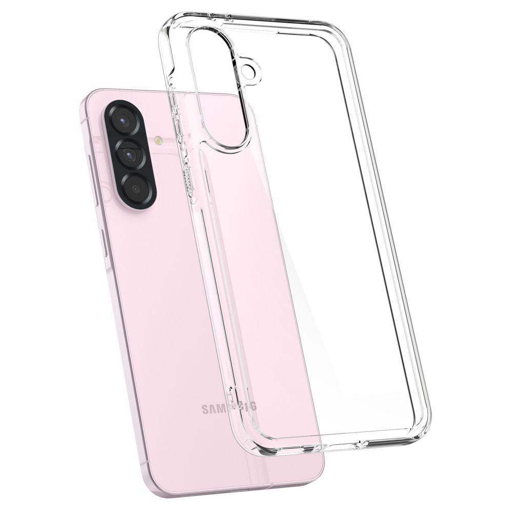 COQUE SPIGEN ULTRA HYBRID GALAXY A56 5G CRISTAL CLAIR