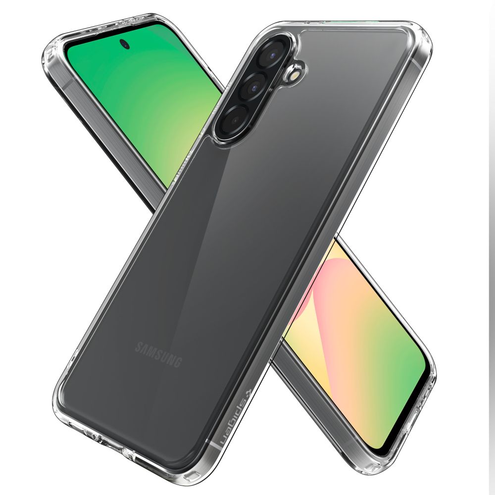 COQUE SPIGEN ULTRA HYBRID GALAXY A56 5G CRISTAL CLAIR