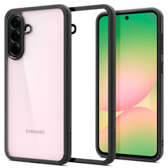 COQUE SPIGEN ULTRA HYBRID GALAXY A56 5G NOIR MATTE