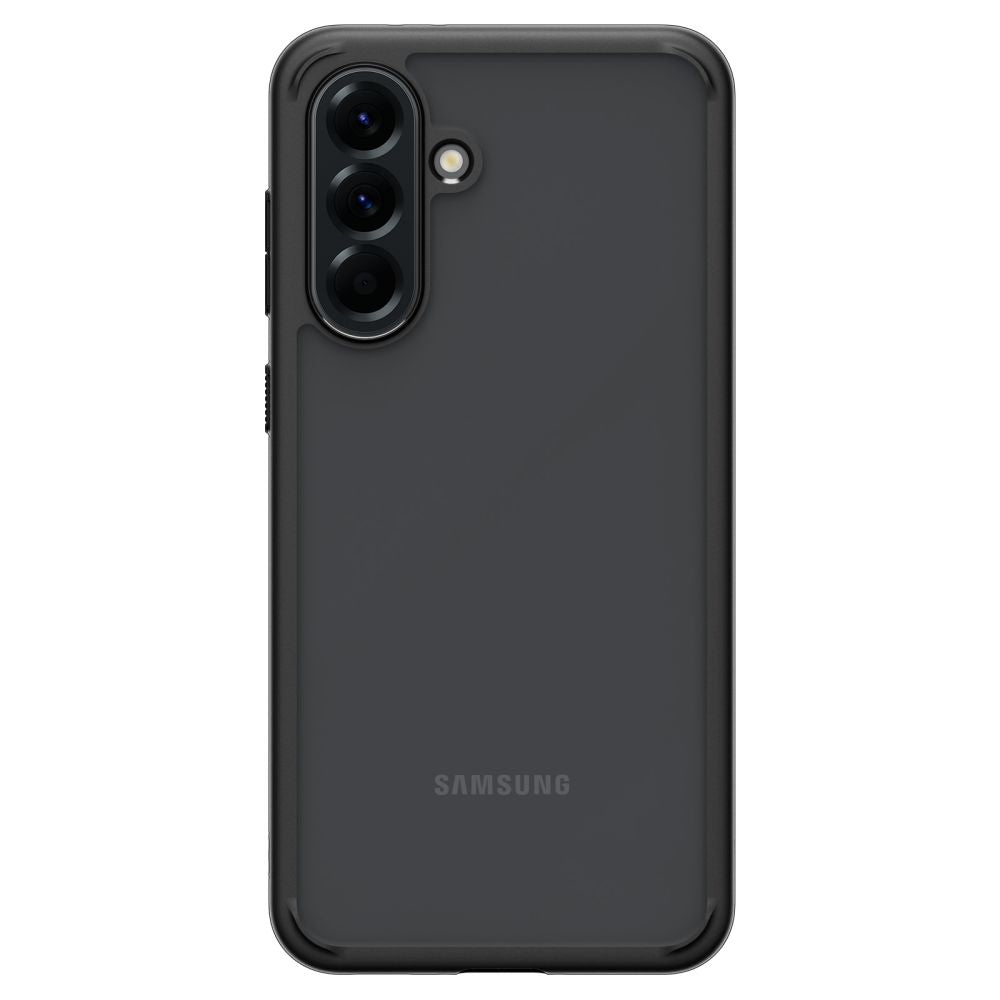 COQUE SPIGEN ULTRA HYBRID GALAXY A56 5G NOIR MATTE