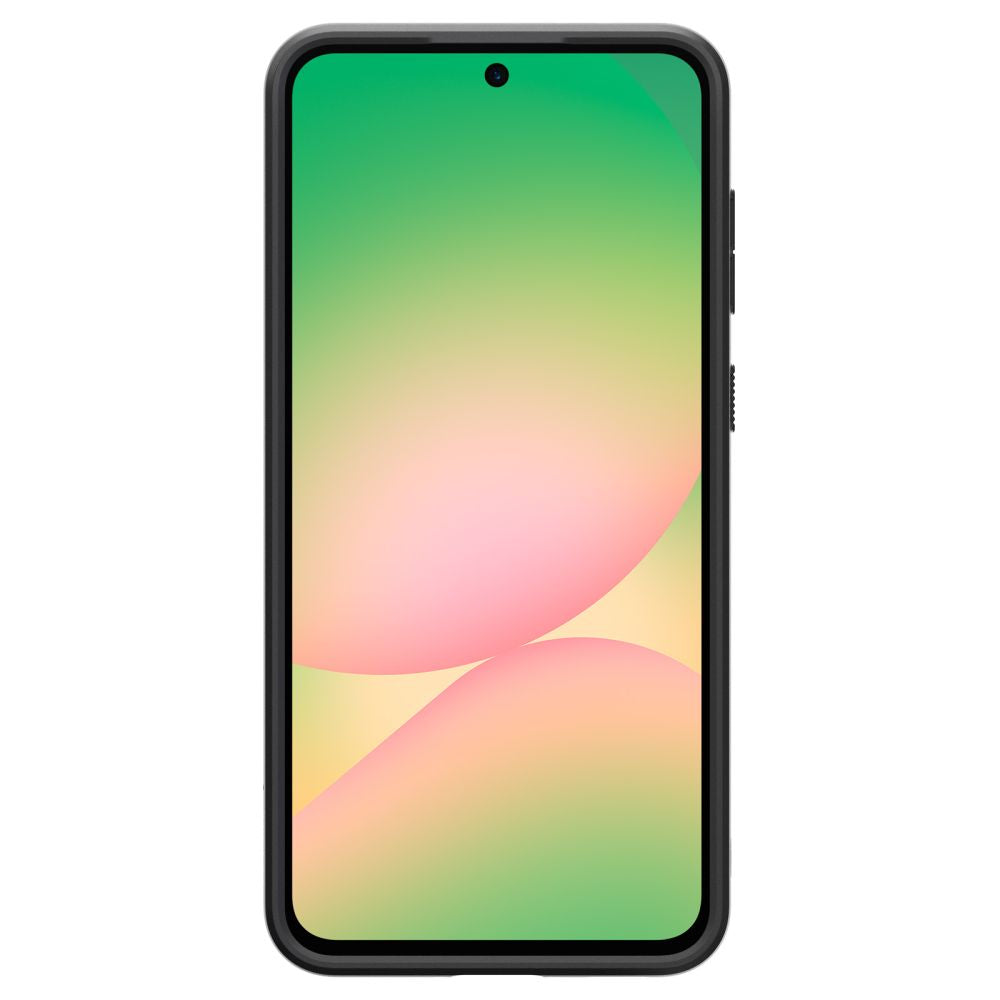 COQUE SPIGEN ULTRA HYBRID GALAXY A56 5G NOIR MATTE