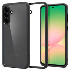 COQUE SPIGEN ULTRA HYBRID GALAXY A56 5G NOIR MATTE