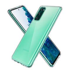 COQUE SPIGEN ULTRA HYBRID GALAXY S20 FE TRANSPARENT