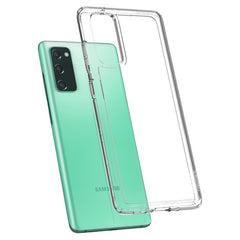 COQUE SPIGEN ULTRA HYBRID GALAXY S20 FE TRANSPARENT