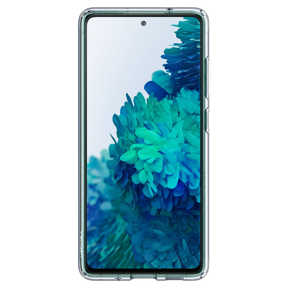 COQUE SPIGEN ULTRA HYBRID GALAXY S20 FE TRANSPARENT