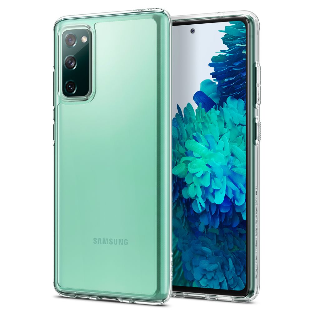 COQUE SPIGEN ULTRA HYBRID GALAXY S20 FE TRANSPARENT