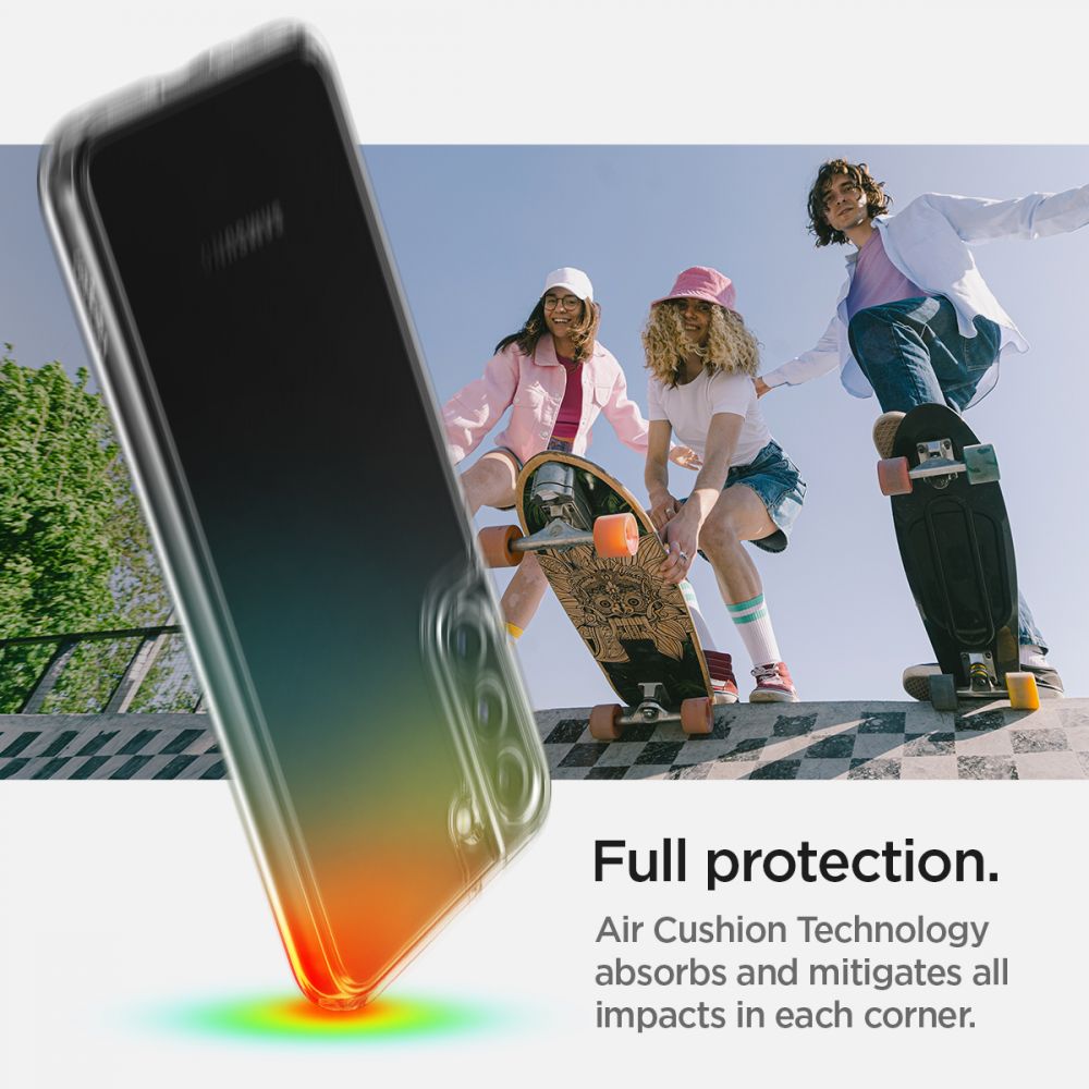 COQUE SPIGEN ULTRA HYBRID GALAXY S22 TRANSPARENTE