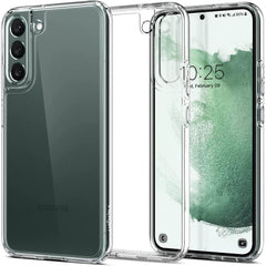 COQUE SPIGEN ULTRA HYBRID GALAXY S22 TRANSPARENTE