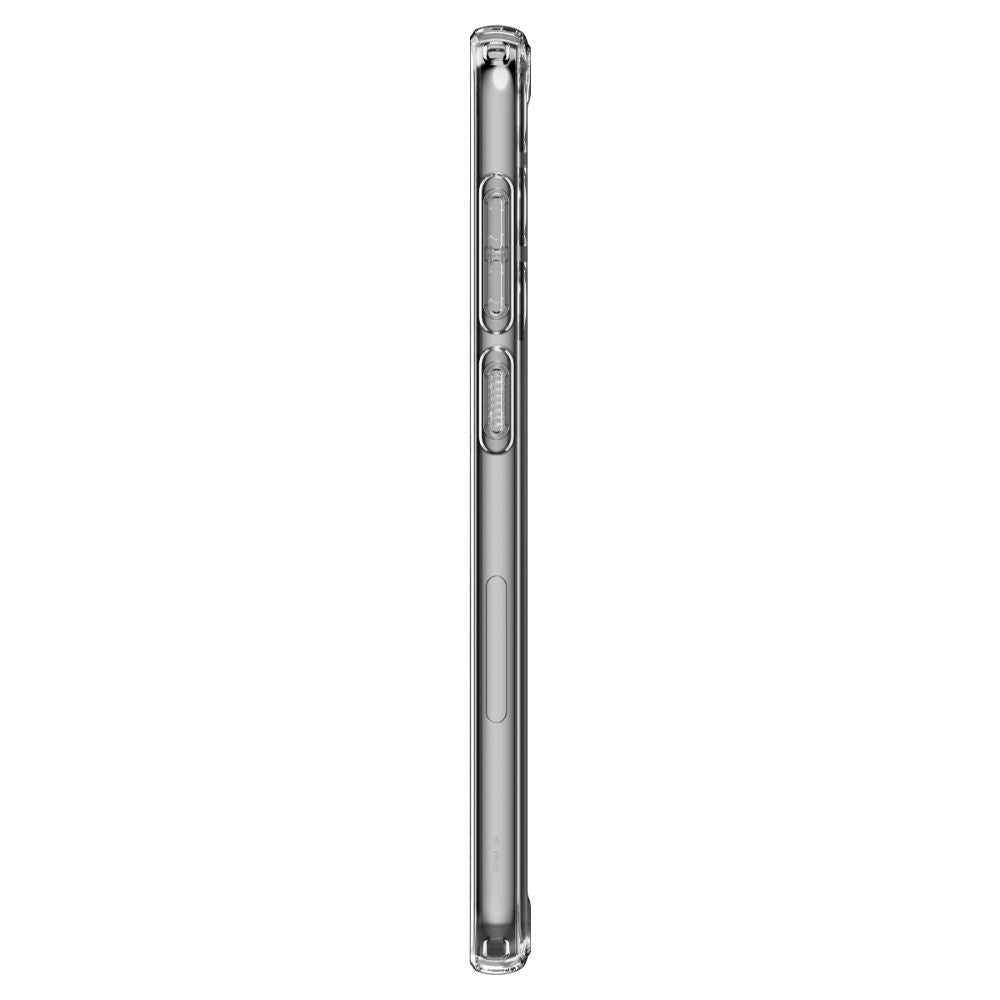 COQUE SPIGEN ULTRA HYBRID GALAXY S23 CRYSTAL CLEAR