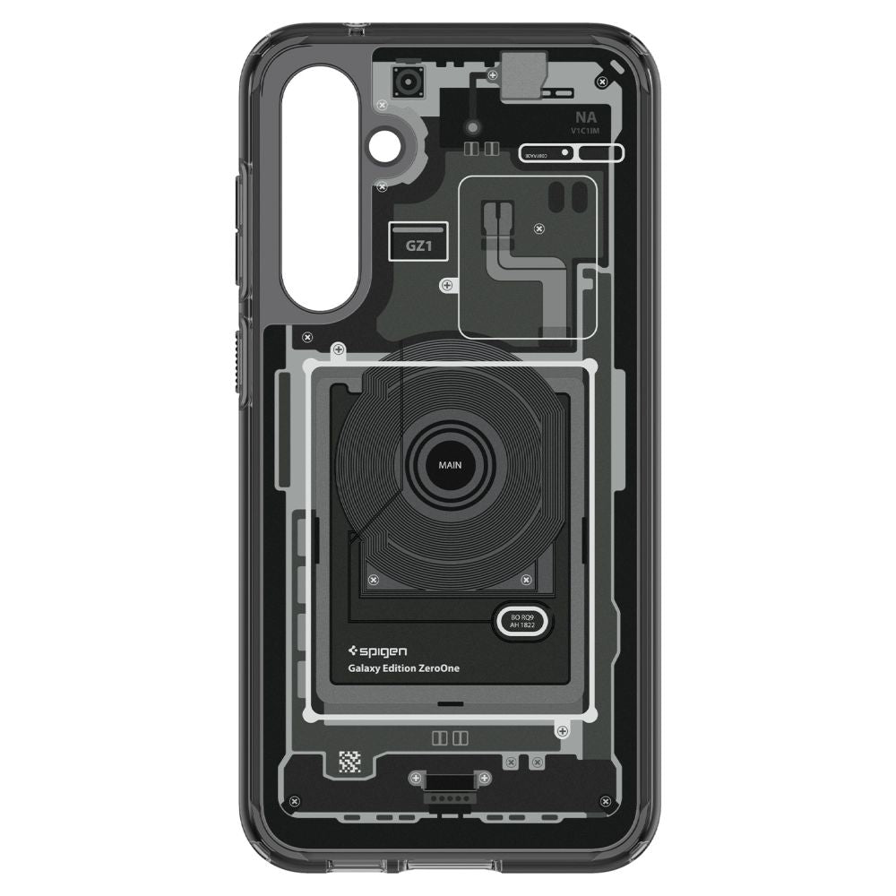 COQUE SPIGEN ULTRA HYBRID GALAXY S23 FE ZERO ONE