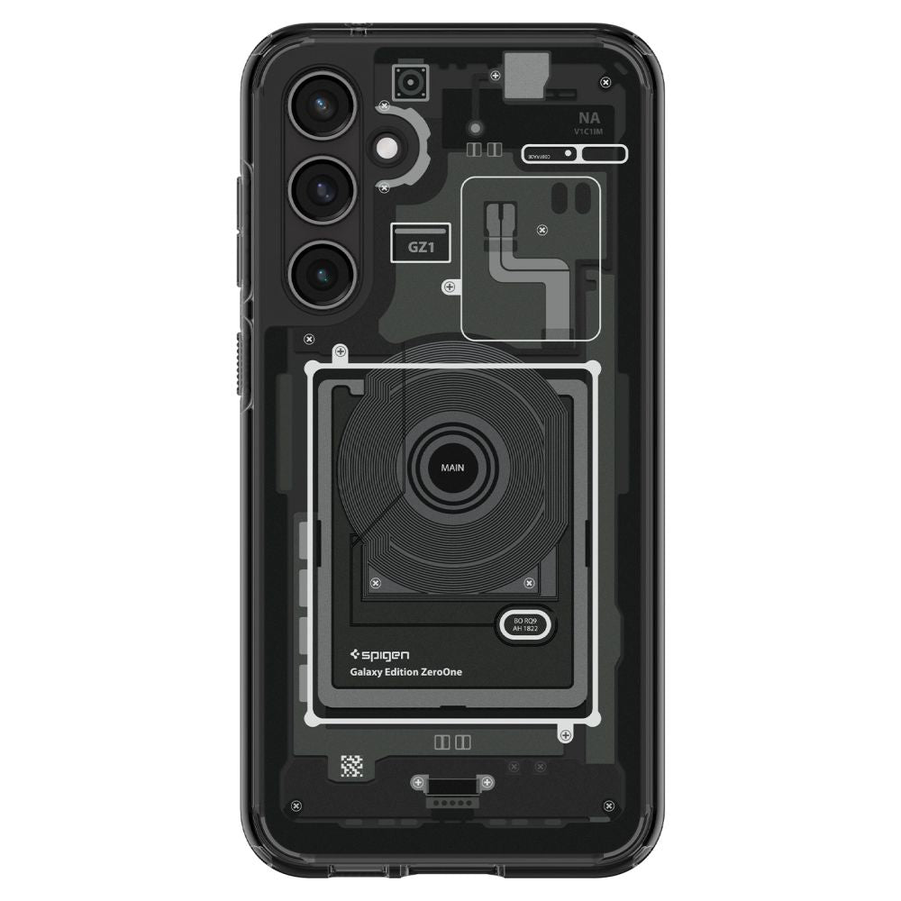 COQUE SPIGEN ULTRA HYBRID GALAXY S23 FE ZERO ONE
