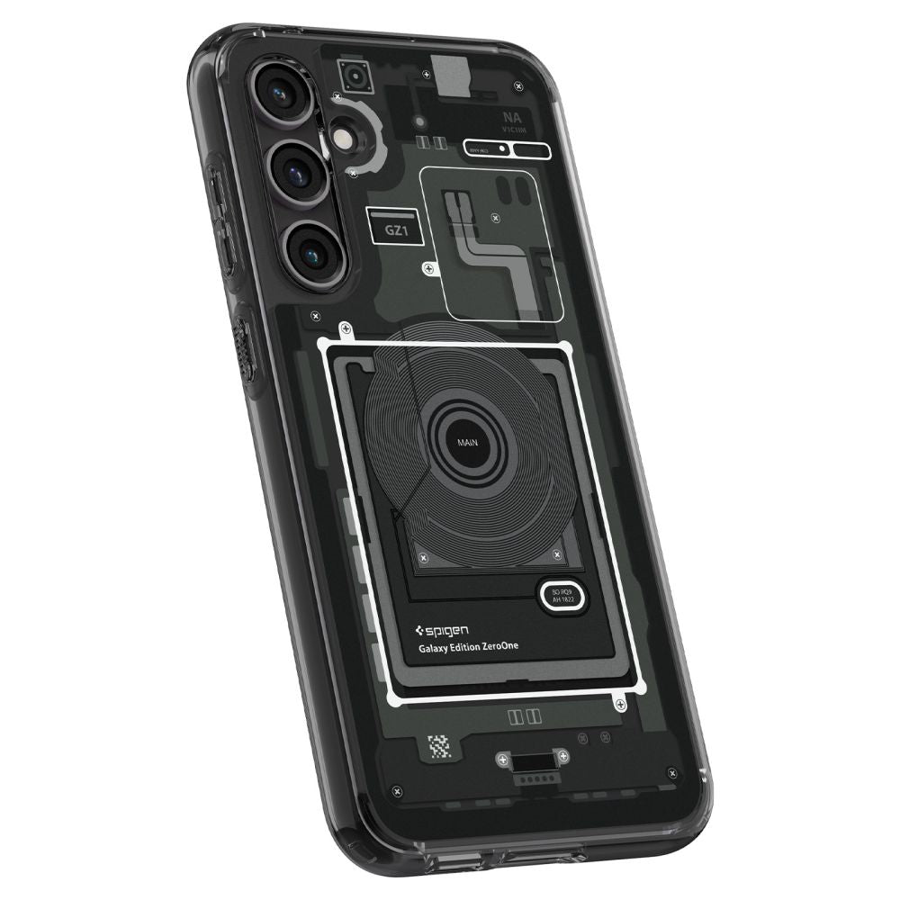 COQUE SPIGEN ULTRA HYBRID GALAXY S23 FE ZERO ONE