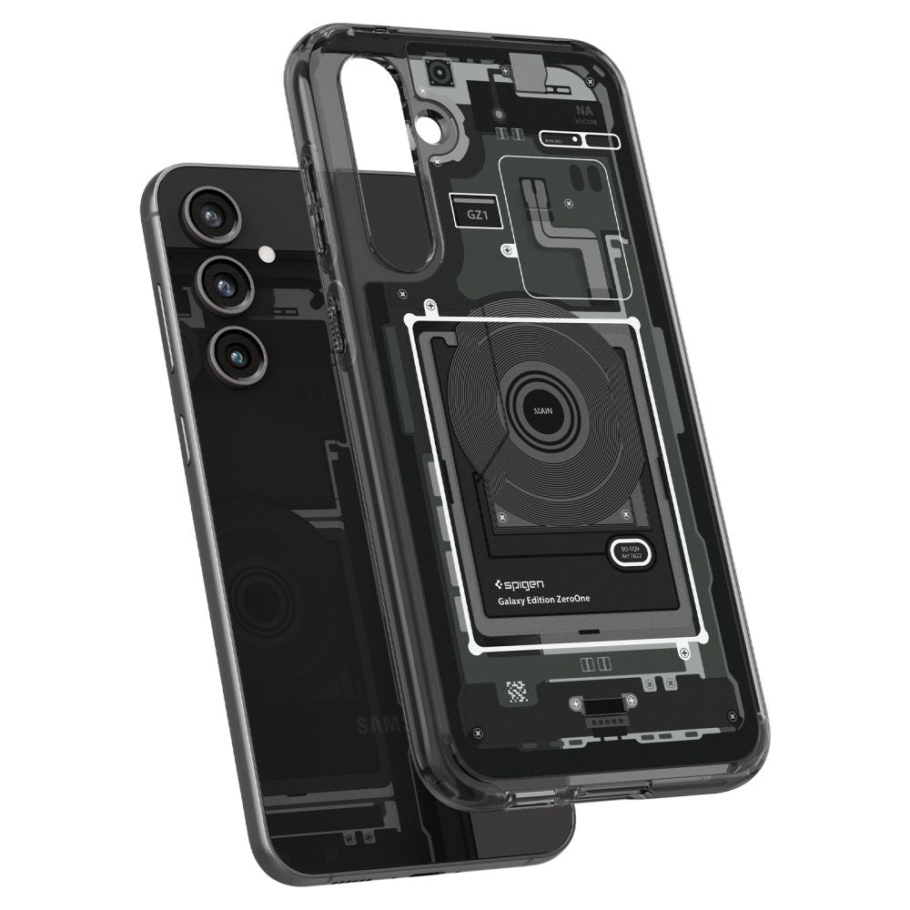 COQUE SPIGEN ULTRA HYBRID GALAXY S23 FE ZERO ONE