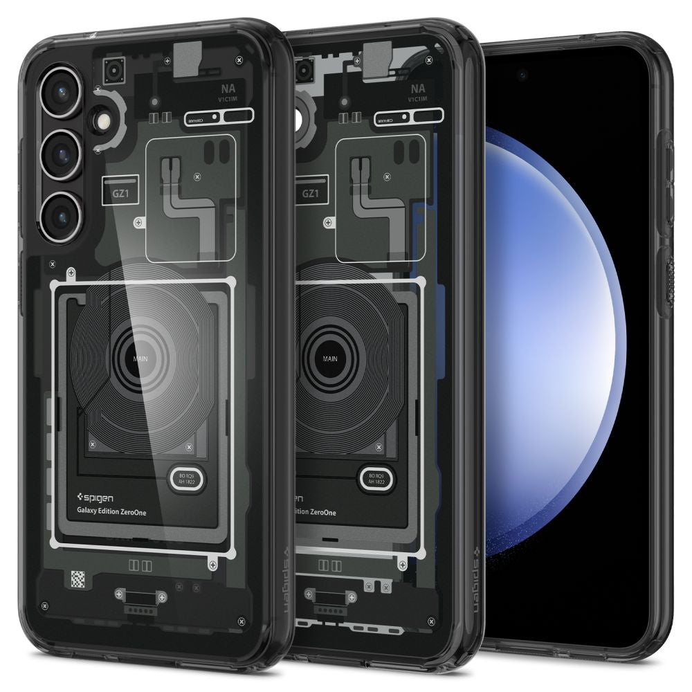COQUE SPIGEN ULTRA HYBRID GALAXY S23 FE ZERO ONE