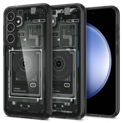 COQUE SPIGEN ULTRA HYBRID GALAXY S23 FE ZERO ONE