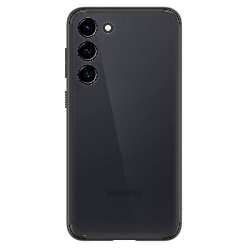 COQUE SPIGEN ULTRA HYBRID GALAXY S23 NOIR FROST