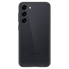 COQUE SPIGEN ULTRA HYBRID GALAXY S23 NOIR FROST
