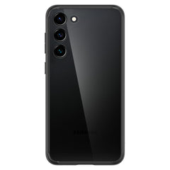 COQUE SPIGEN ULTRA HYBRID GALAXY S23 NOIR MAT