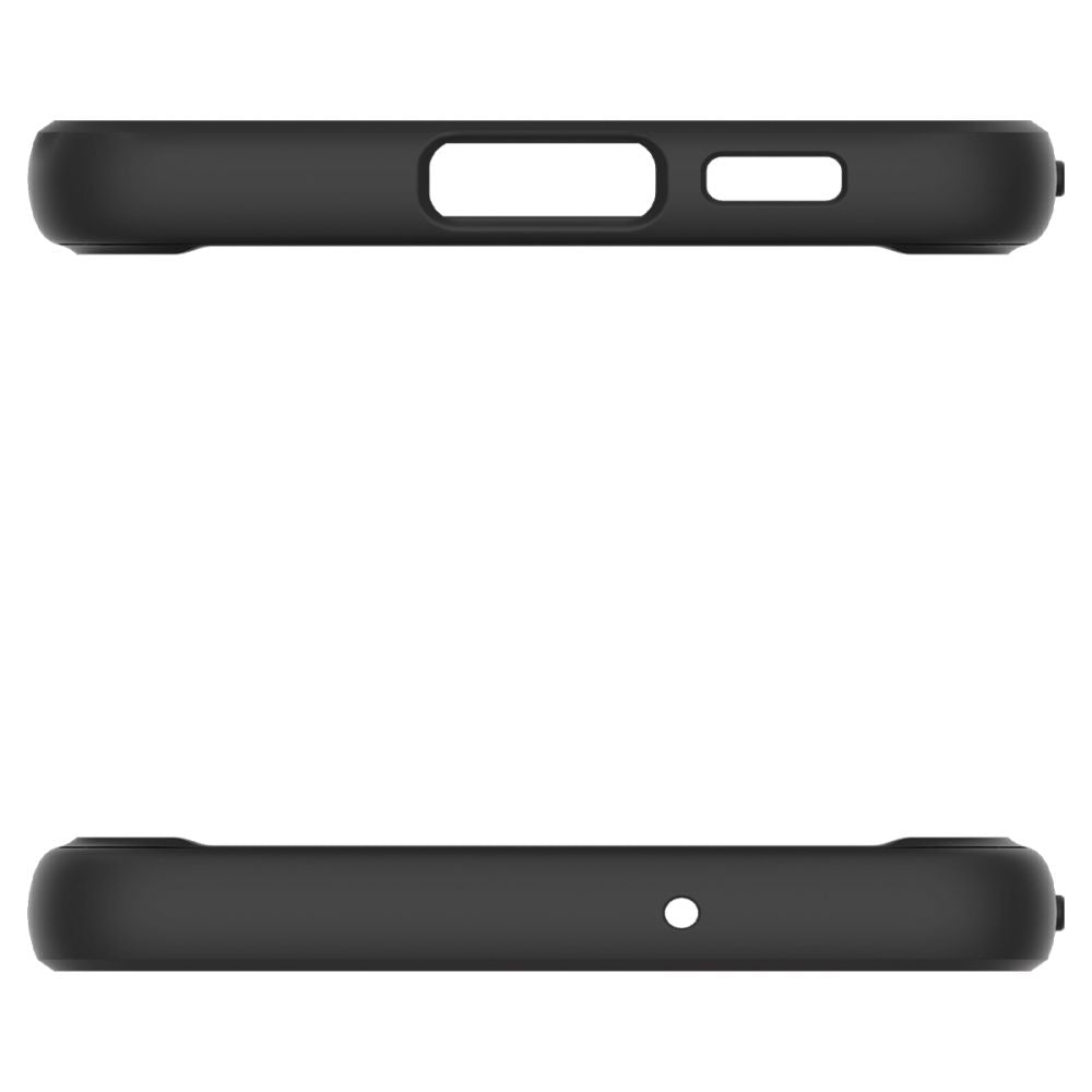 COQUE SPIGEN ULTRA HYBRID GALAXY S23 NOIR MAT