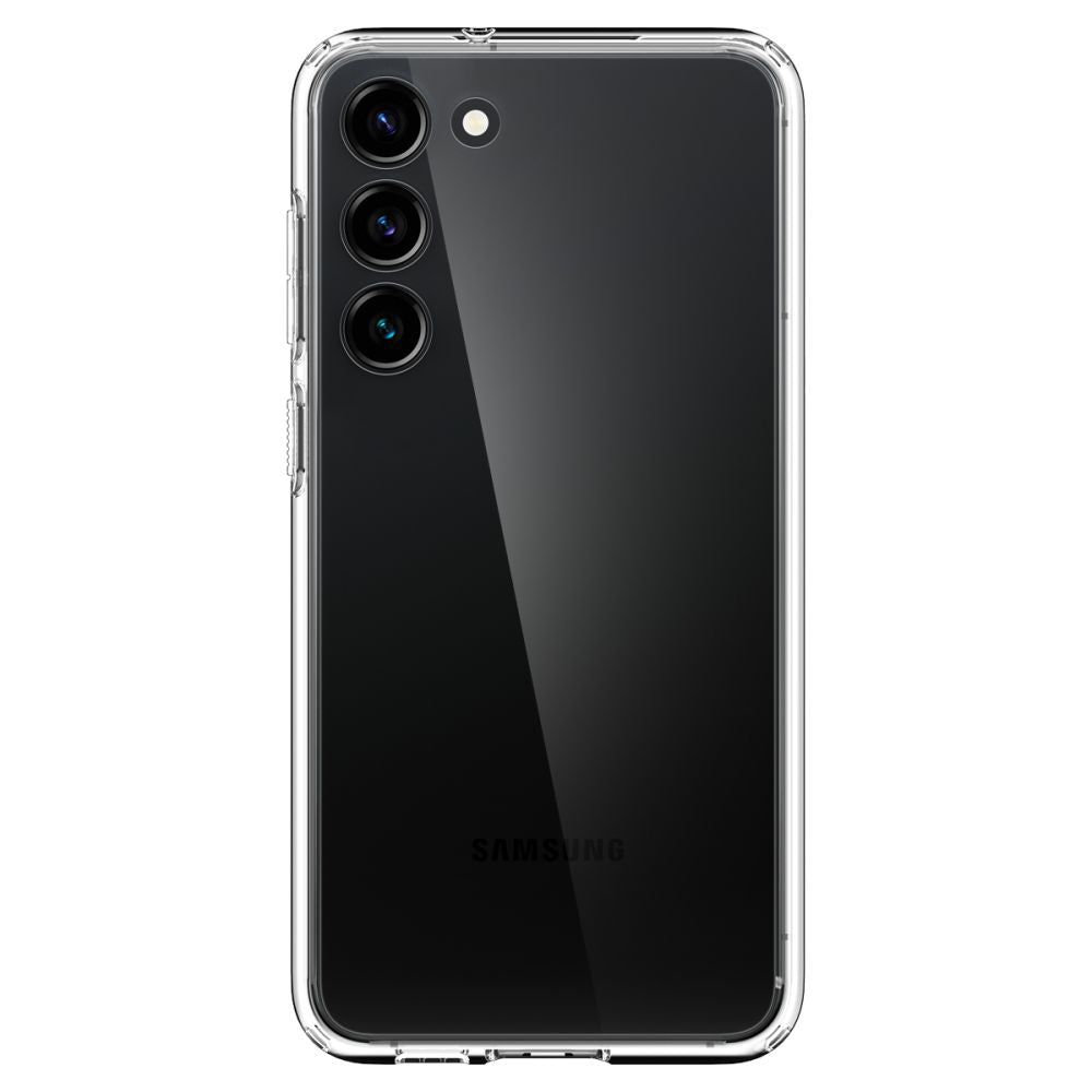 COQUE SPIGEN ULTRA HYBRID GALAXY S23+ PLUS CRISTAL TRANSPARENT