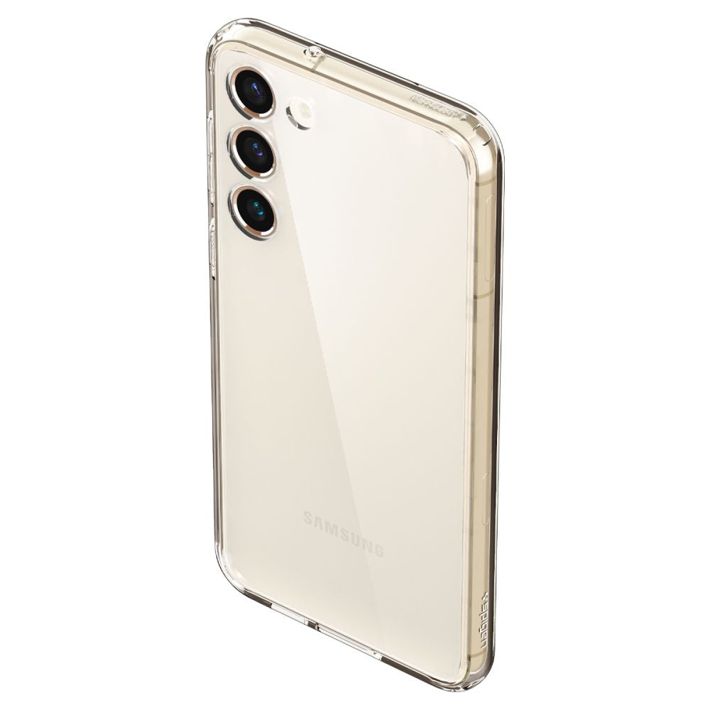 COQUE SPIGEN ULTRA HYBRID GALAXY S23+ PLUS CRISTAL TRANSPARENT