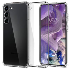 COQUE SPIGEN ULTRA HYBRID GALAXY S23+ PLUS CRISTAL TRANSPARENT