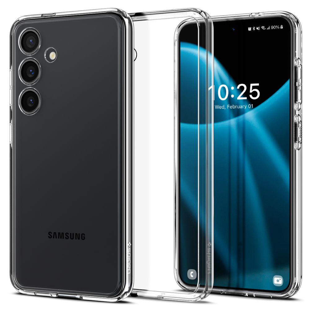 COQUE SPIGEN ULTRA HYBRID GALAXY S24 TRANSPARENTE