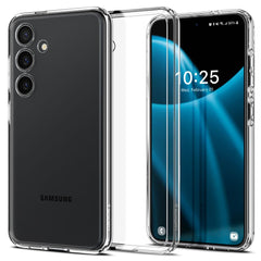 COQUE SPIGEN ULTRA HYBRID GALAXY S24 TRANSPARENTE