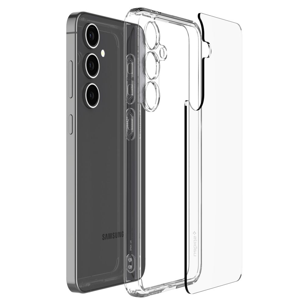 COQUE SPIGEN ULTRA HYBRID GALAXY S24 FE TRANSPARENT