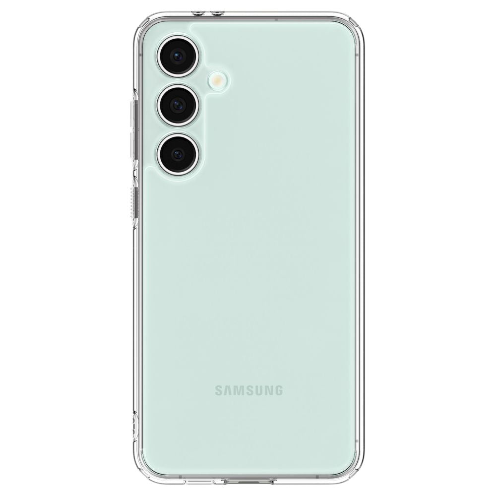COQUE SPIGEN ULTRA HYBRID GALAXY S24 FE TRANSPARENT