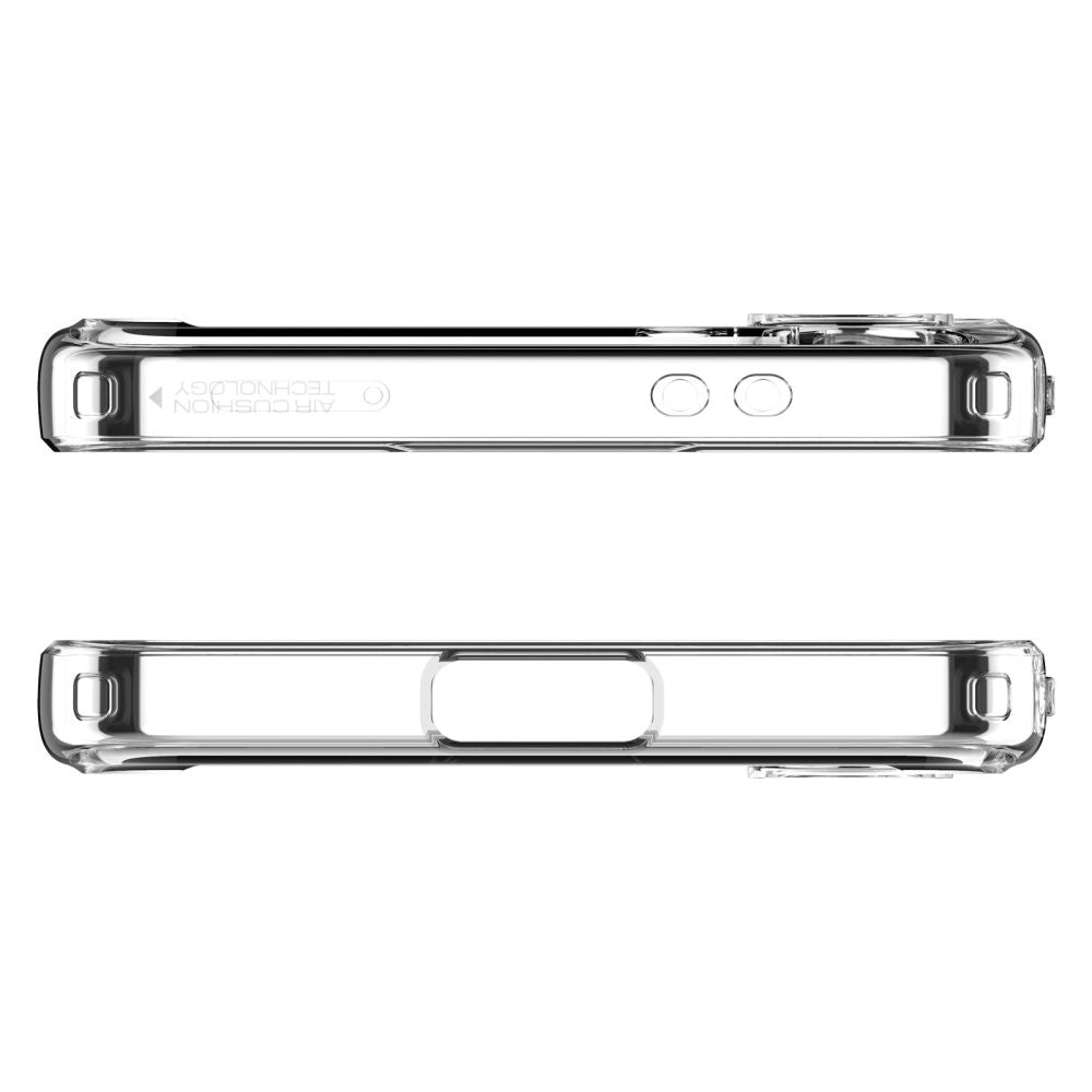 COQUE SPIGEN ULTRA HYBRID GALAXY S24 FE TRANSPARENT