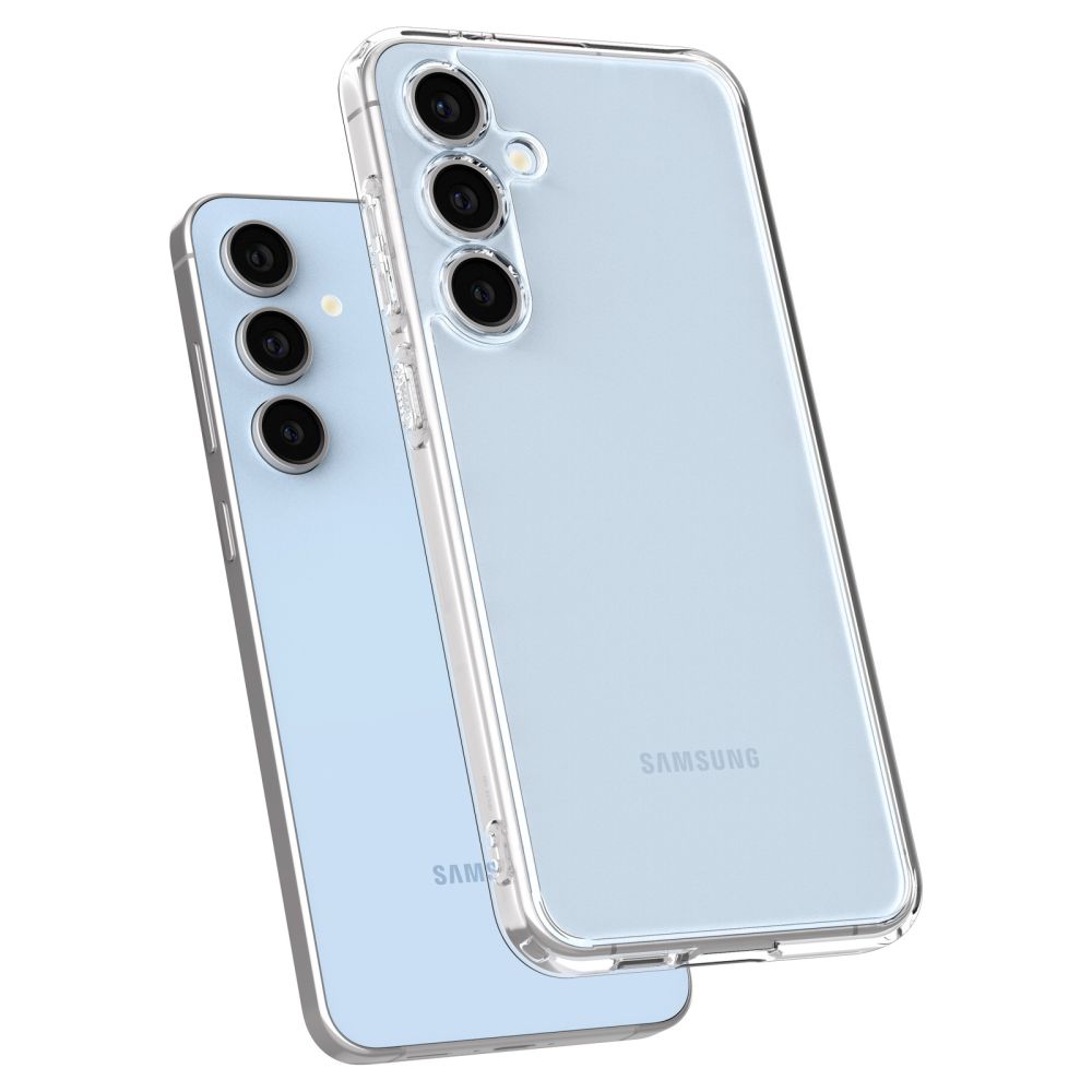COQUE SPIGEN ULTRA HYBRID GALAXY S24 FE TRANSPARENT
