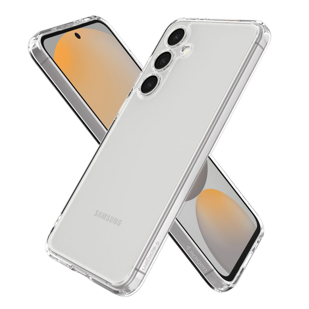 COQUE SPIGEN ULTRA HYBRID GALAXY S24 FE TRANSPARENT