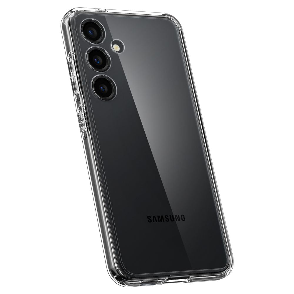COQUE SPIGEN ULTRA HYBRID GALAXY S24+ PLUS CRISTAL CLAIR