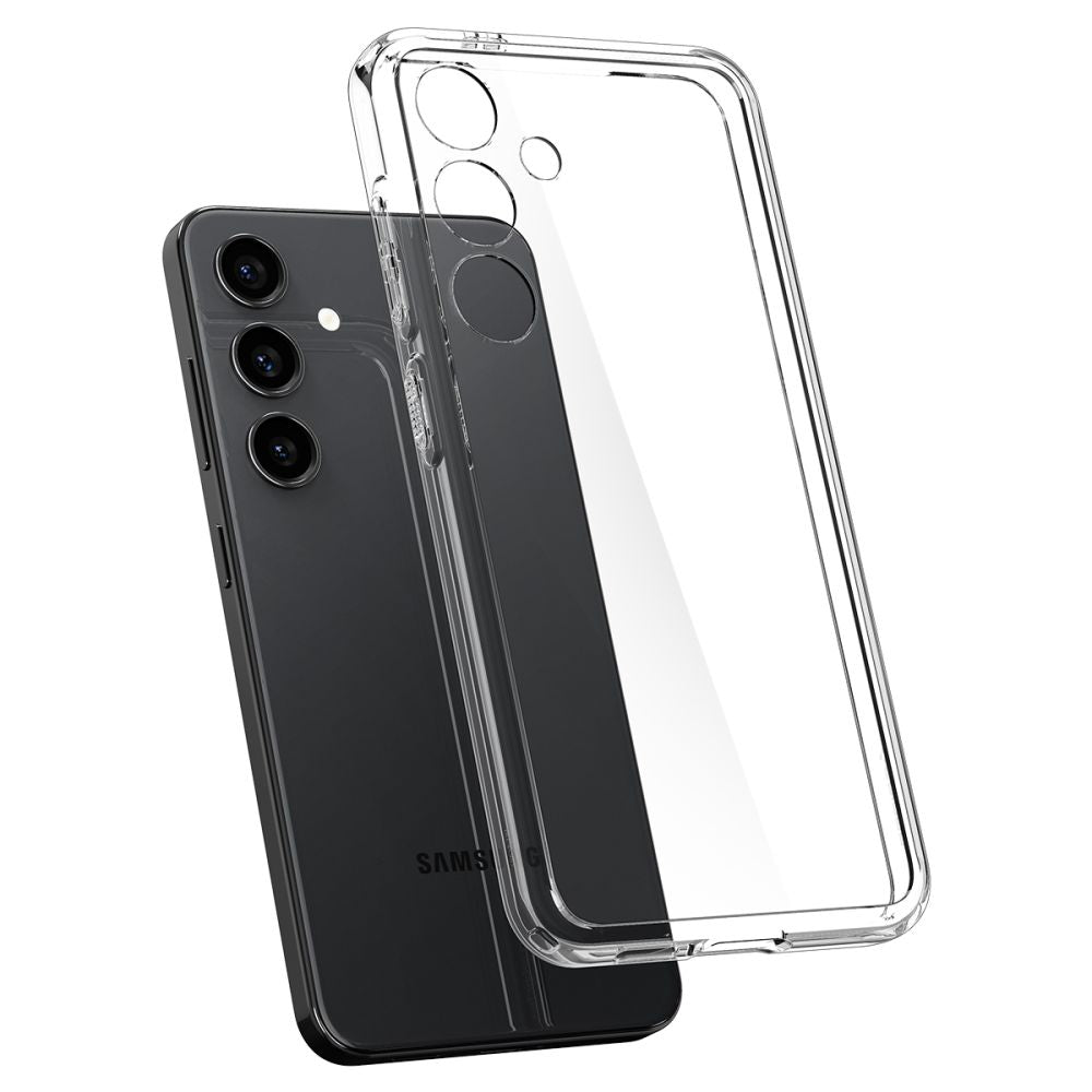 COQUE SPIGEN ULTRA HYBRID GALAXY S24+ PLUS CRISTAL CLAIR