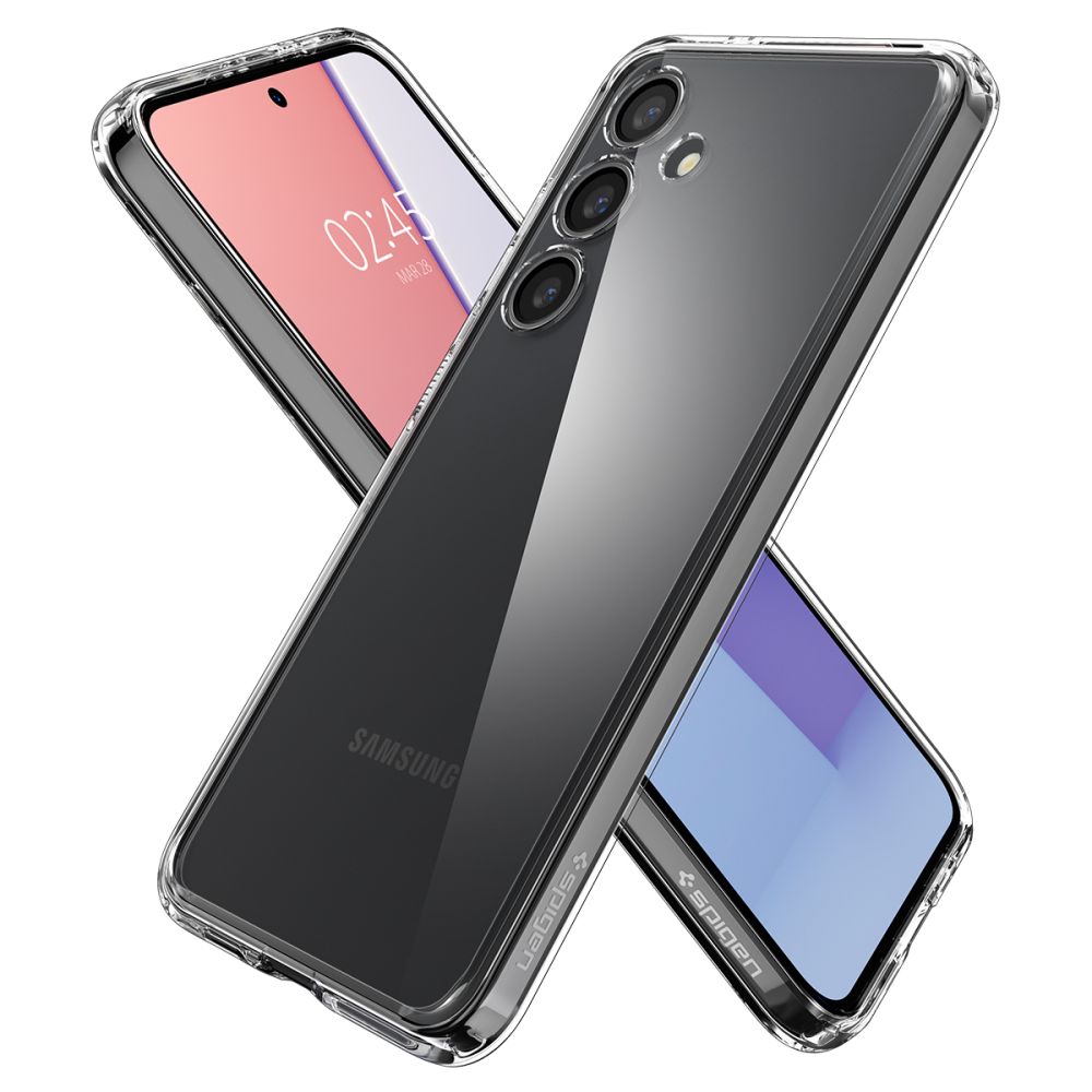 COQUE SPIGEN ULTRA HYBRID GALAXY S24+ PLUS CRISTAL CLAIR