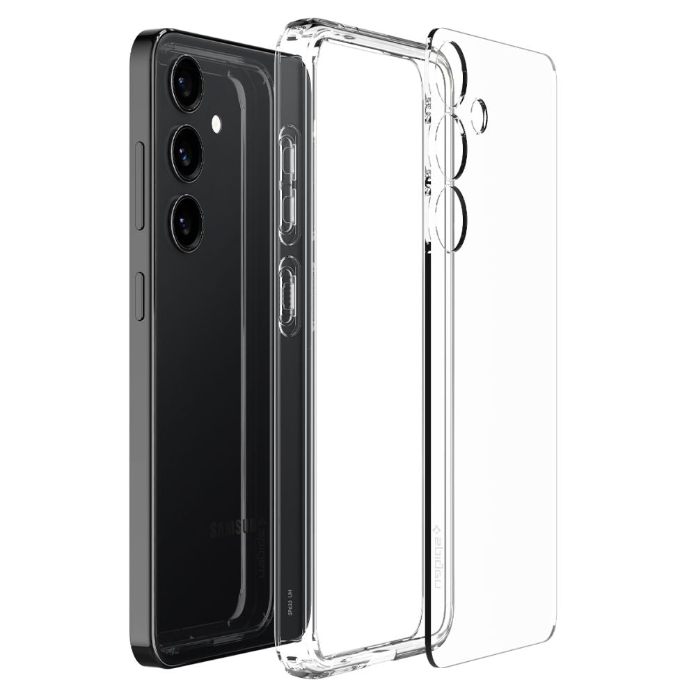COQUE SPIGEN ULTRA HYBRID GALAXY S24+ PLUS CRISTAL CLAIR