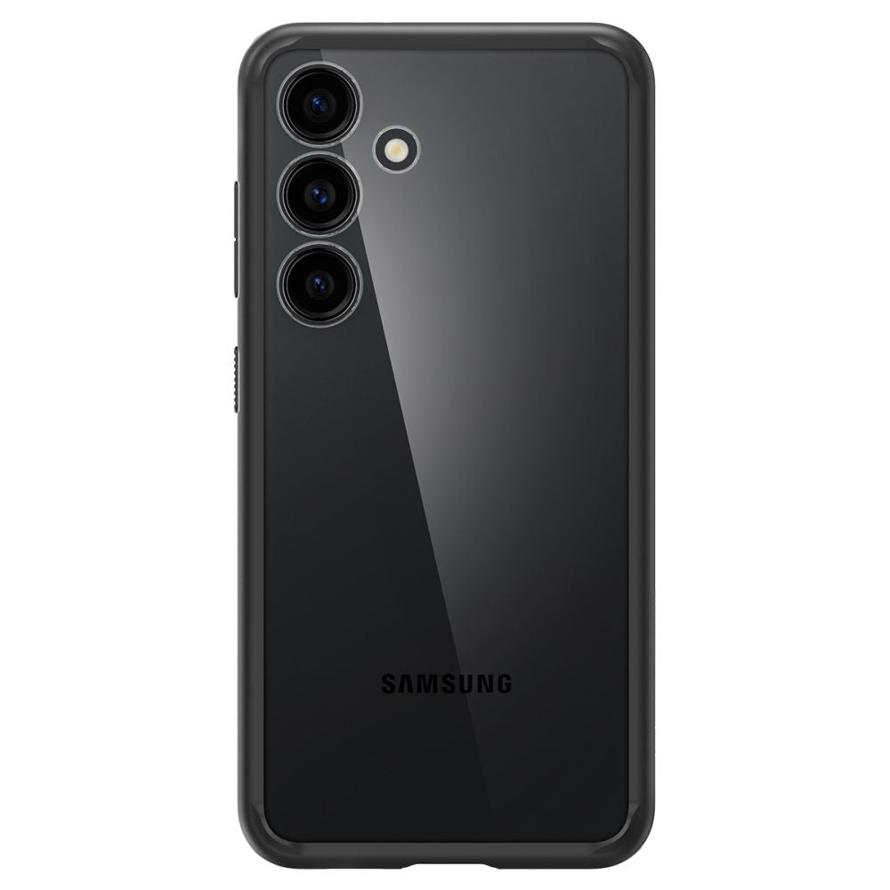 COQUE SPIGEN ULTRA HYBRID GALAXY S24+ PLUS NOIR MATTE