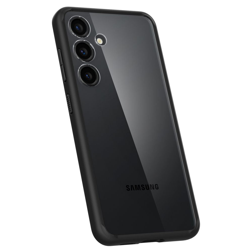 COQUE SPIGEN ULTRA HYBRID GALAXY S24+ PLUS NOIR MATTE