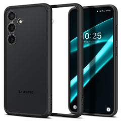 COQUE SPIGEN ULTRA HYBRID GALAXY S24+ PLUS NOIR MATTE