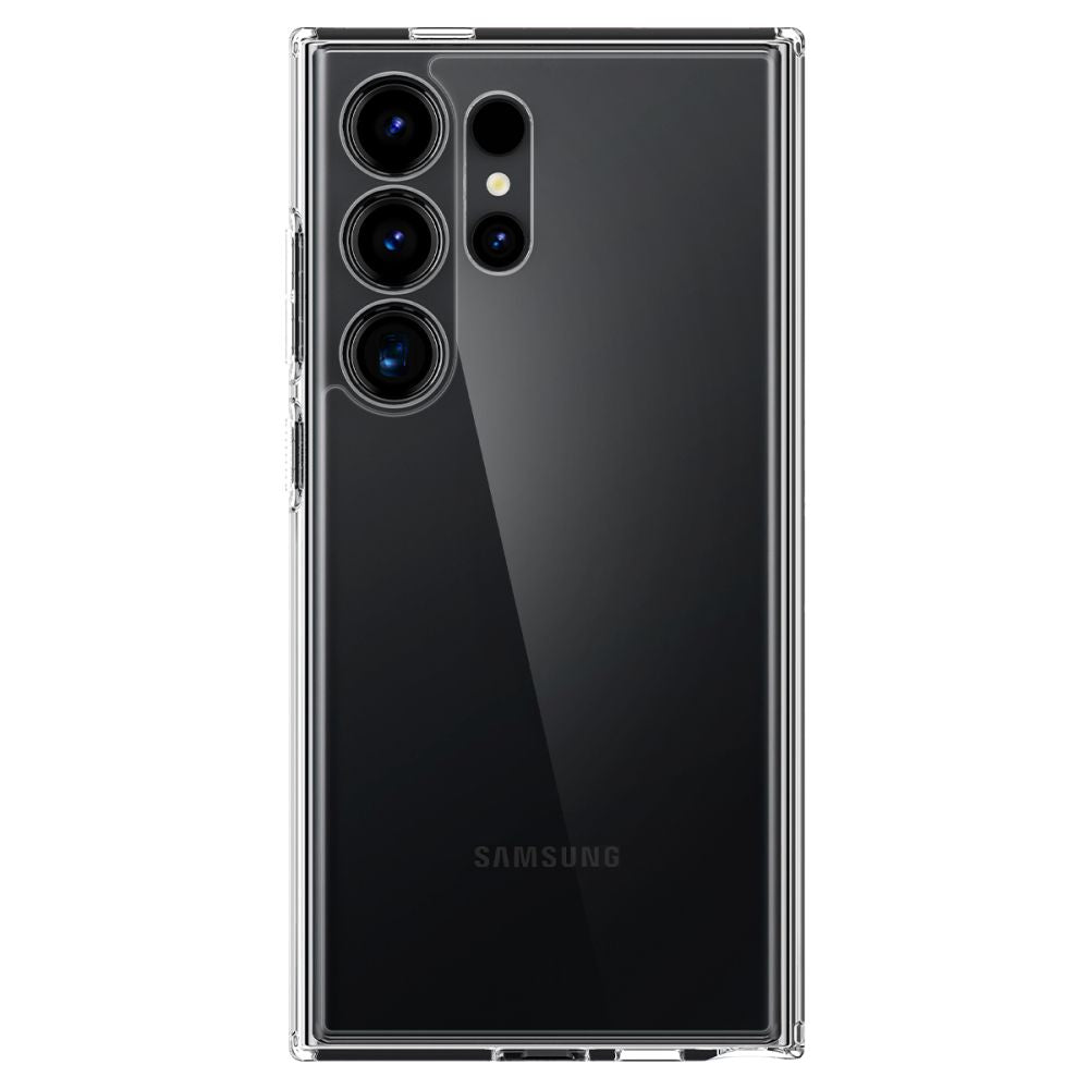 COQUE SPIGEN ULTRA HYBRID GALAXY S24 ULTRA TRANSPARENT