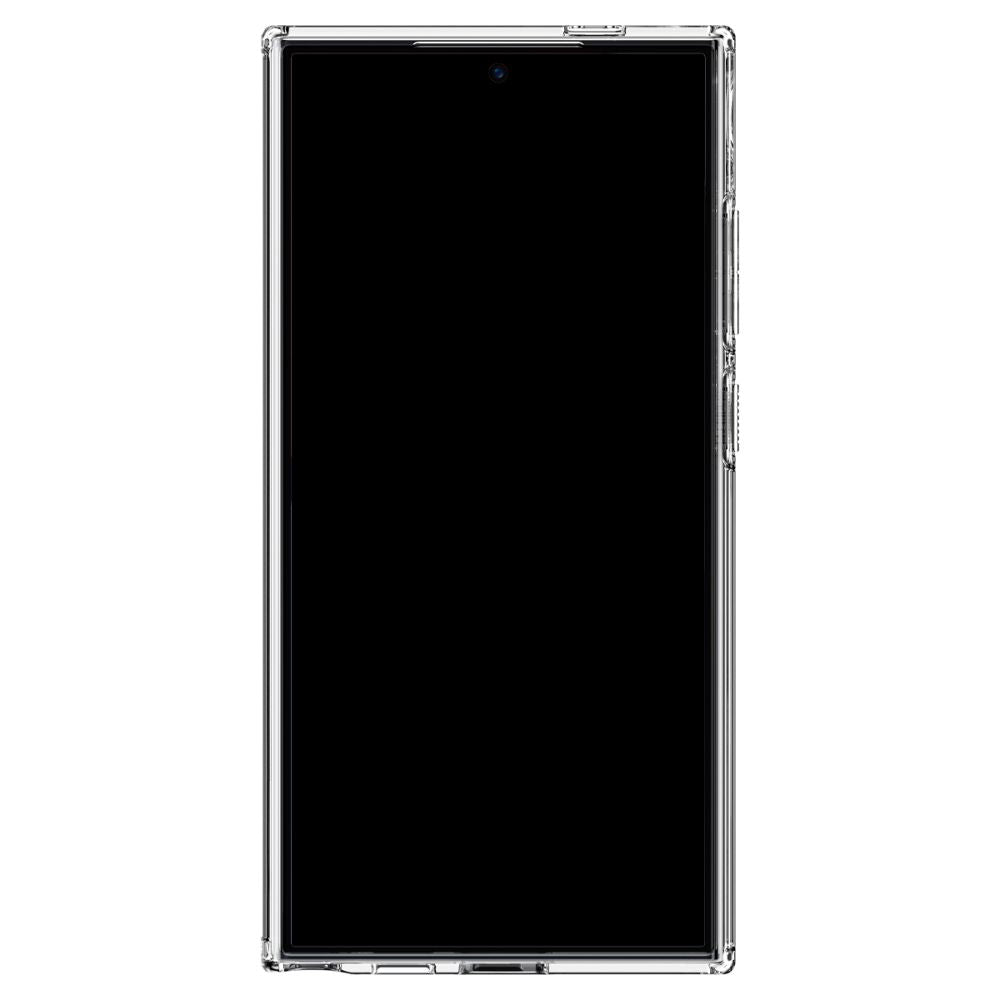 COQUE SPIGEN ULTRA HYBRID GALAXY S24 ULTRA TRANSPARENT