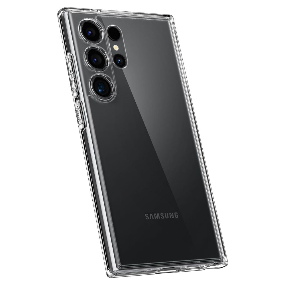COQUE SPIGEN ULTRA HYBRID GALAXY S24 ULTRA TRANSPARENT