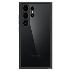 COQUE SPIGEN ULTRA HYBRID GALAXY S24 ULTRA NOIR MATTE