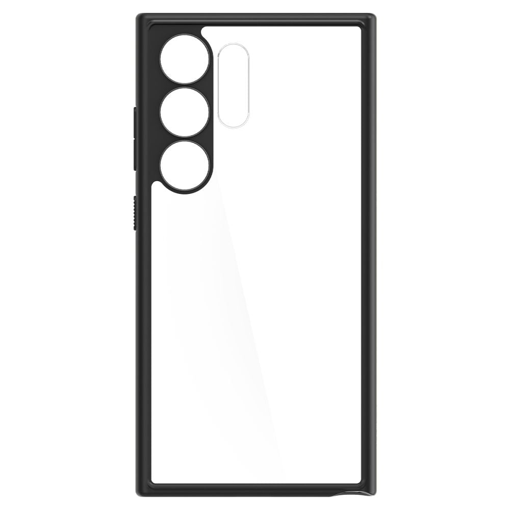 COQUE SPIGEN ULTRA HYBRID GALAXY S24 ULTRA NOIR MATTE