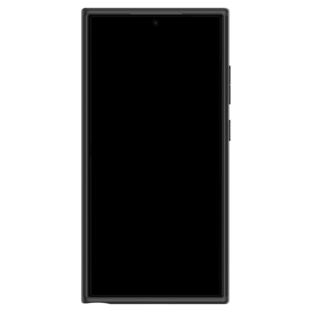 COQUE SPIGEN ULTRA HYBRID GALAXY S24 ULTRA NOIR MATTE
