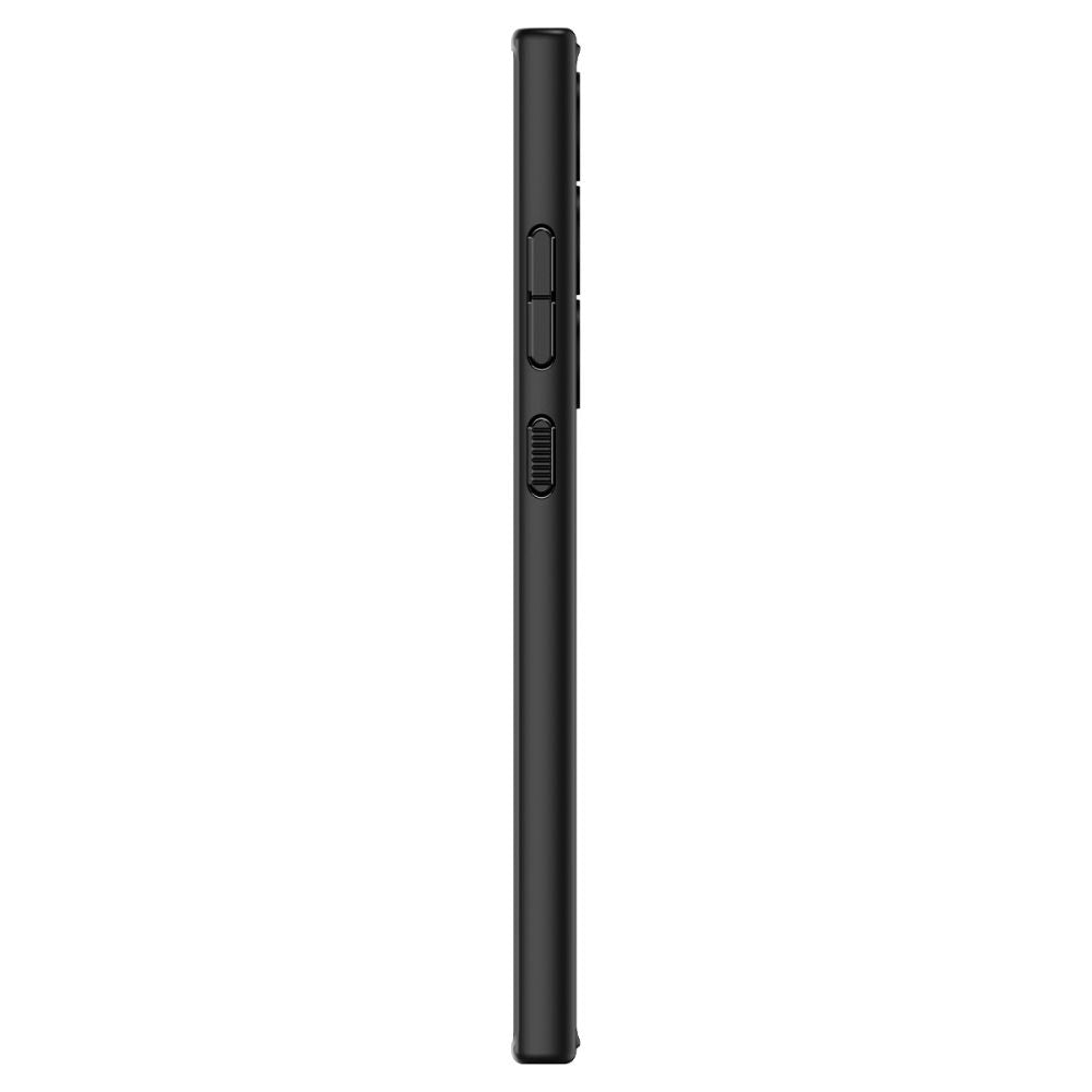 COQUE SPIGEN ULTRA HYBRID GALAXY S24 ULTRA NOIR MATTE