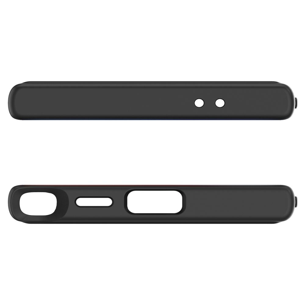 COQUE SPIGEN ULTRA HYBRID GALAXY S24 ULTRA NOIR MATTE