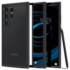 COQUE SPIGEN ULTRA HYBRID GALAXY S24 ULTRA NOIR MATTE
